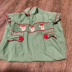 Boys toddler Christmas outfit